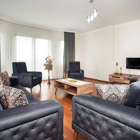 Apartament Bengisu Trabzon