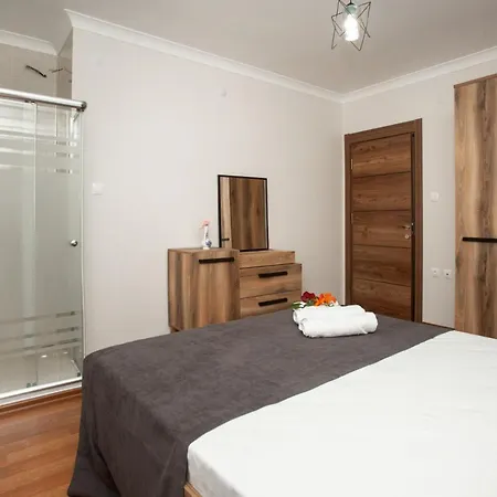 Apartment Bengisu Trabzon