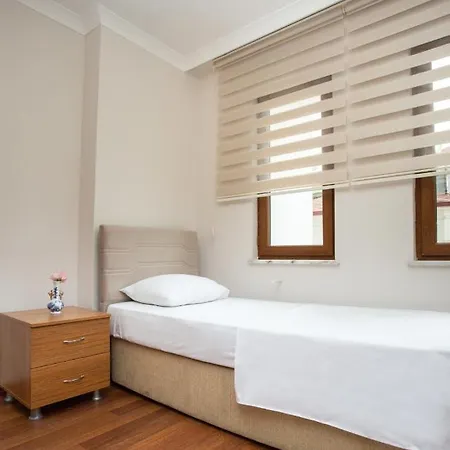 Apartment Bengisu *