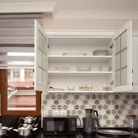 Bengisu Apartment