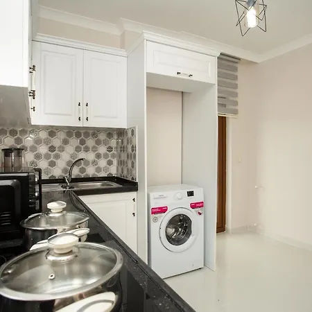 Apartment Bengisu Trabzon