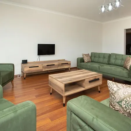 Apartment Bengisu *