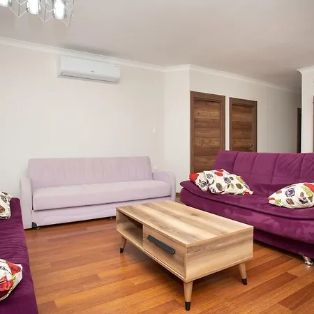 Apartment Bengisu Trabzon
