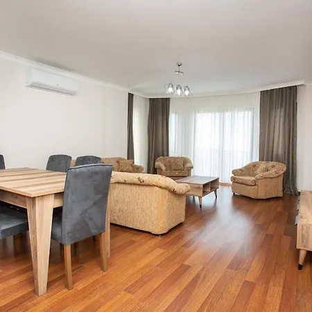 Apartment Bengisu Trabzon