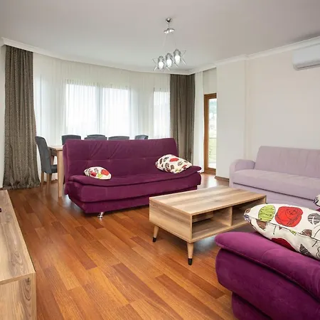 Bengisu Apartment *