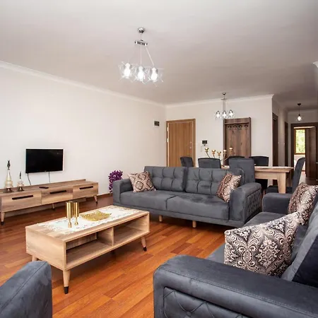 Apartament Bengisu Trabzon