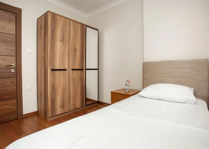 Apartment Bengisu Trabzon